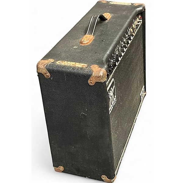 Vintage 1980s Ernie Ball Music Man 112RD65 1x12 65W Tube Guitar Combo Amp