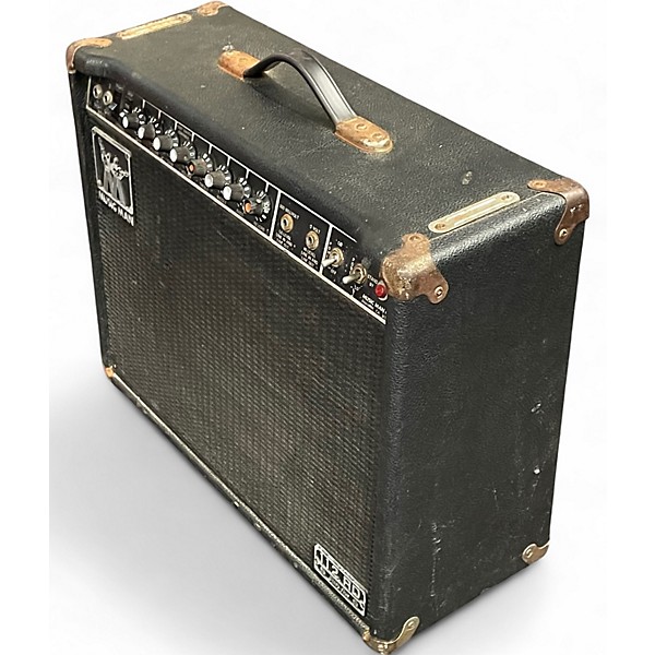 Vintage 1980s Ernie Ball Music Man 112RD65 1x12 65W Tube Guitar Combo Amp