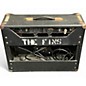 Vintage 1980s Ernie Ball Music Man 112RD65 1x12 65W Tube Guitar Combo Amp