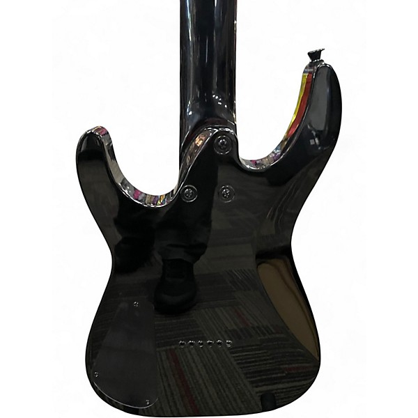 Used Jackson JS1X Minion SILVER BURST Solid Body Electric Guitar