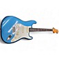 Used Fender American Vintage II 1973 Lake Placid Blue Solid Body Electric Guitar thumbnail