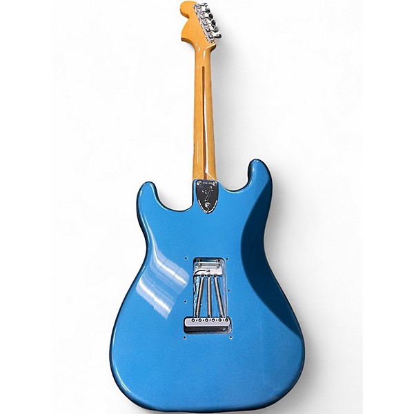 Used Fender American Vintage II 1973 Lake Placid Blue Solid Body Electric Guitar