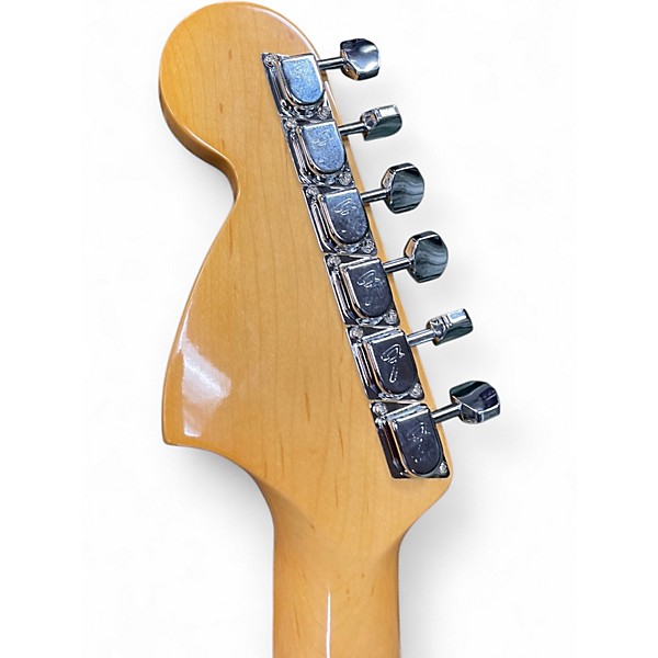 Used Fender American Vintage II 1973 Lake Placid Blue Solid Body Electric Guitar