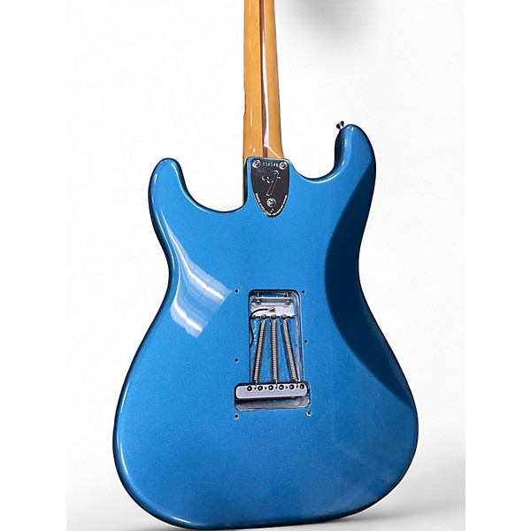 Used Fender American Vintage II 1973 Lake Placid Blue Solid Body Electric Guitar