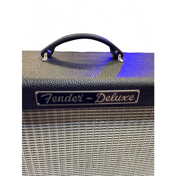 Used Fender Hot Rod Deluxe 40W 1x12 Tube Guitar Combo Amp