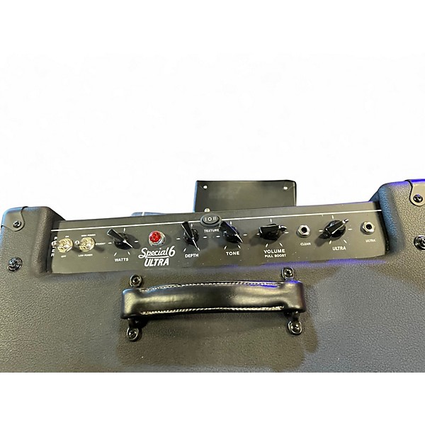 Used VHT Special 6 Ultra 6W 1x12 Hand Wired Tube Guitar Combo Amp