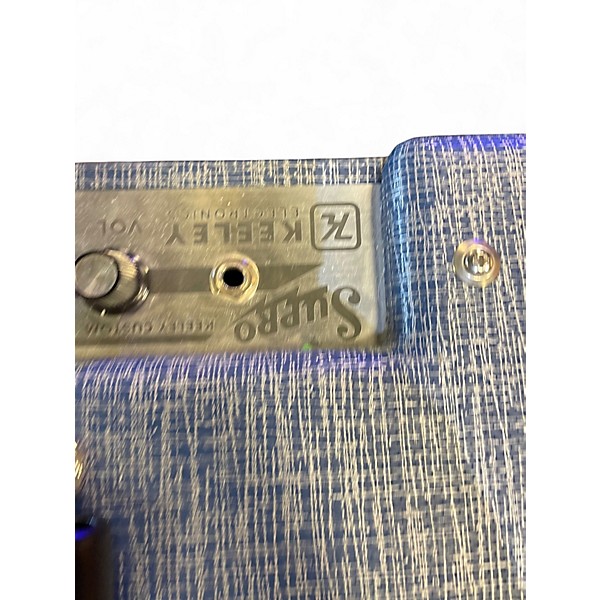 Used Supro KELEE CUSTOM 12 Tube Guitar Combo Amp