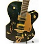 Used Gretsch Guitars G5420T Electromatic Apple Green Hollow Body Electric Guitar