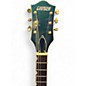 Used Gretsch Guitars G5420T Electromatic Apple Green Hollow Body Electric Guitar
