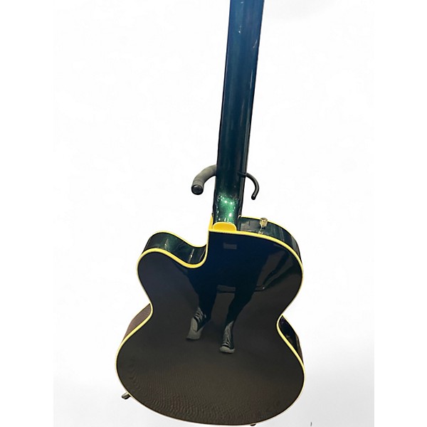 Used Gretsch Guitars G5420T Electromatic Apple Green Hollow Body Electric Guitar