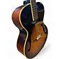 Used Alvarez 5055 Amber Acoustic Guitar