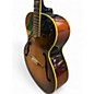 Used Alvarez 5055 Amber Acoustic Guitar