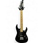 Used Ibanez GRGM21M Black Solid Body Electric Guitar thumbnail