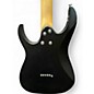 Used Ibanez GRGM21M Black Solid Body Electric Guitar
