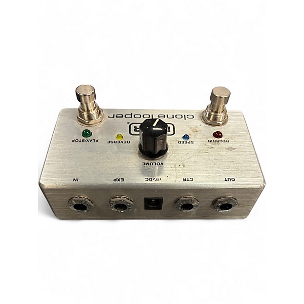 Used MXR Clone Looper Pedal