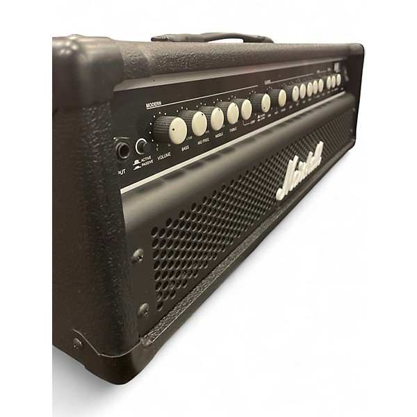 Used Marshall MB450H Bass Amp Head