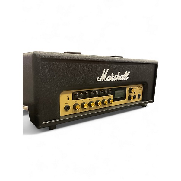 Used Marshall Code100H Solid State Guitar Amp Head