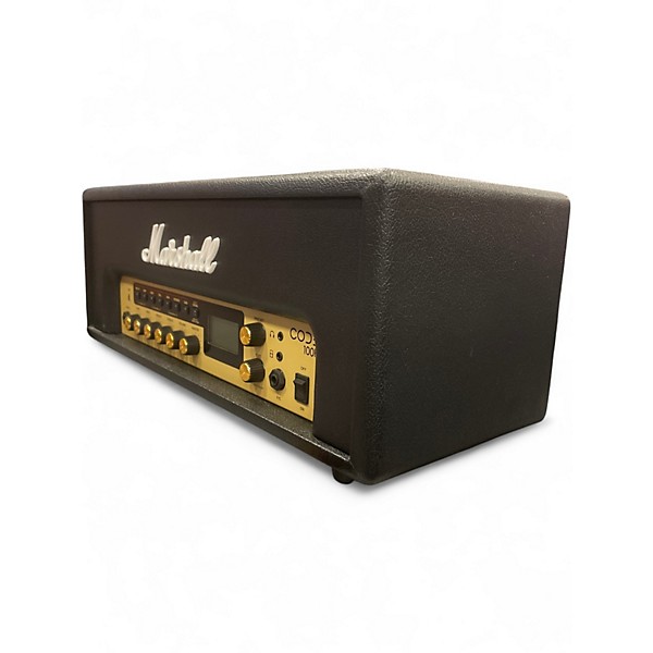 Used Marshall Code100H Solid State Guitar Amp Head