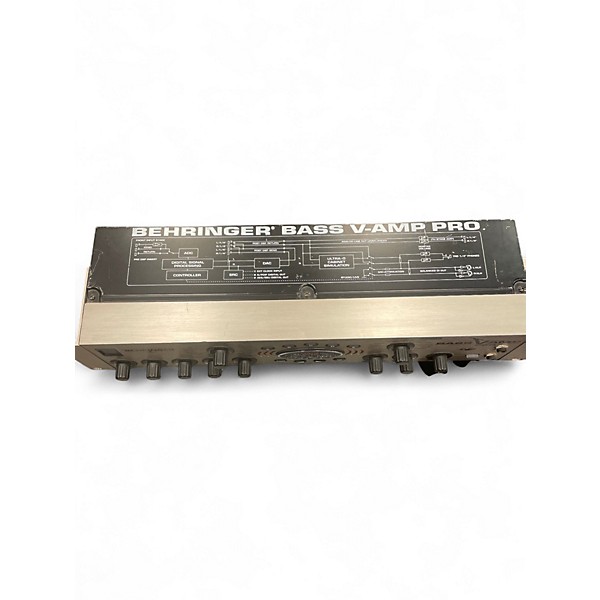 Used Behringer V-Amp Pro Effect Processor