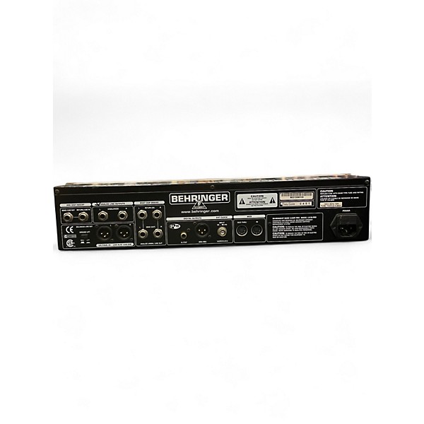 Used Behringer V-Amp Pro Effect Processor