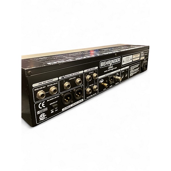 Used Behringer V-Amp Pro Effect Processor