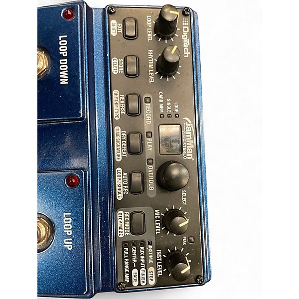 Used Digitech jam master jml2 Effect Processor