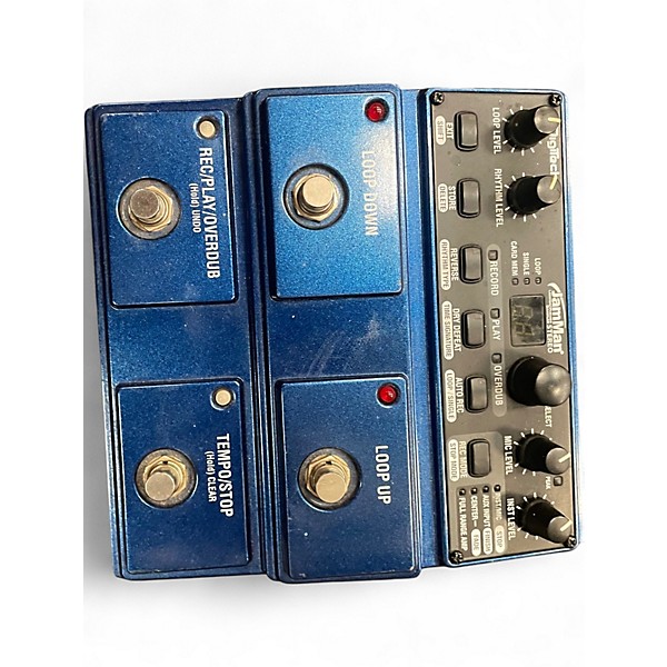 Used Digitech jam master jml2 Effect Processor