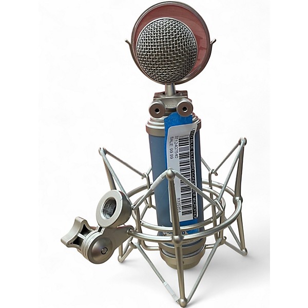 Used Blue Bluebird Condenser Microphone