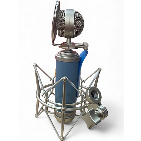 Used Blue Bluebird Condenser Microphone