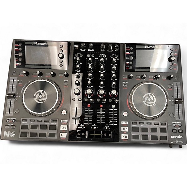 Used Numark NVII DJ Controller