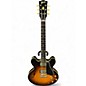 Used Gibson ES335 CUSTOM MEMPHIS 3 Color Sunburst Hollow Body Electric Guitar thumbnail