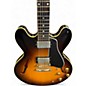 Used Gibson ES335 CUSTOM MEMPHIS 3 Color Sunburst Hollow Body Electric Guitar