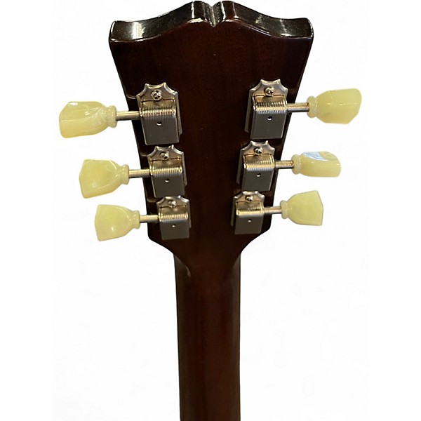 Used Gibson ES335 CUSTOM MEMPHIS 3 Color Sunburst Hollow Body Electric Guitar