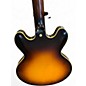 Used Gibson ES335 CUSTOM MEMPHIS 3 Color Sunburst Hollow Body Electric Guitar