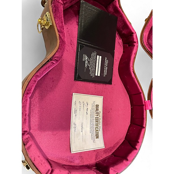 Used Gibson ES335 CUSTOM MEMPHIS 3 Color Sunburst Hollow Body Electric Guitar