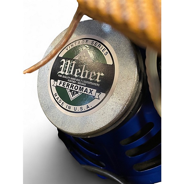 Used Clark Beaufort 5e3 deluxe reverb Tube Guitar Combo Amp