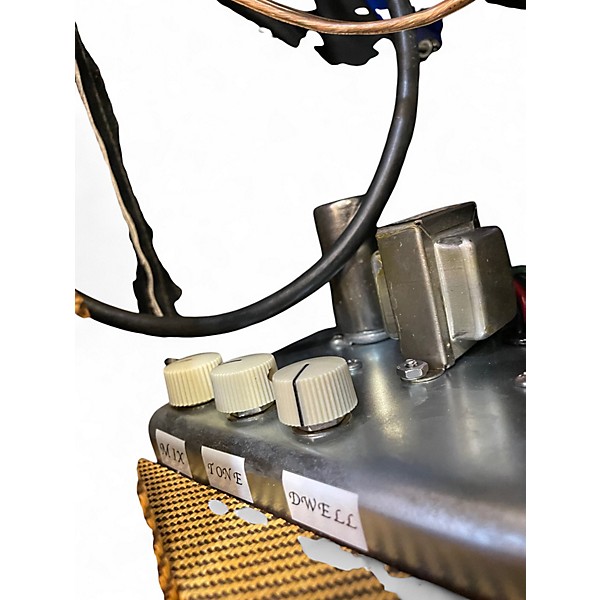 Used Clark Beaufort 5e3 deluxe reverb Tube Guitar Combo Amp