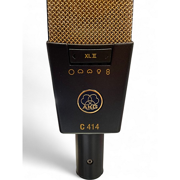 Used AKG C414XLII Condenser Microphone