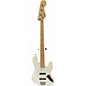 Used Squier affinity jazz bass Alpine White Electric Bass Guitar thumbnail