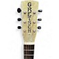 Used Gretsch Guitars G9201 Honeydipper Metal Round Neck Silver Resonator Guitar
