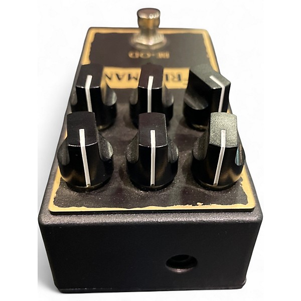 Used Friedman BE-OD Effect Pedal
