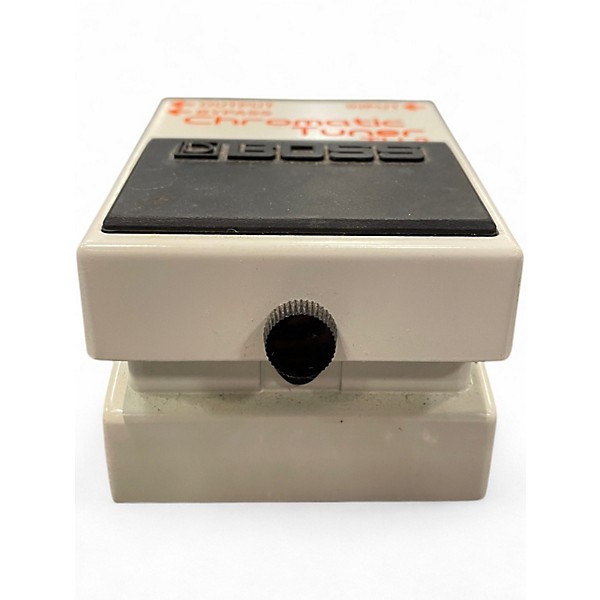 Used BOSS TU3 Chromatic Tuner Pedal