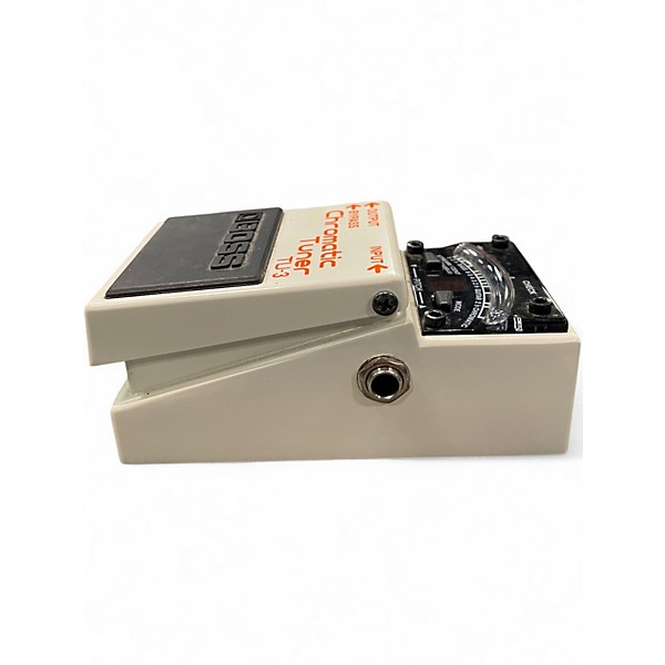 Used BOSS TU3 Chromatic Tuner Pedal