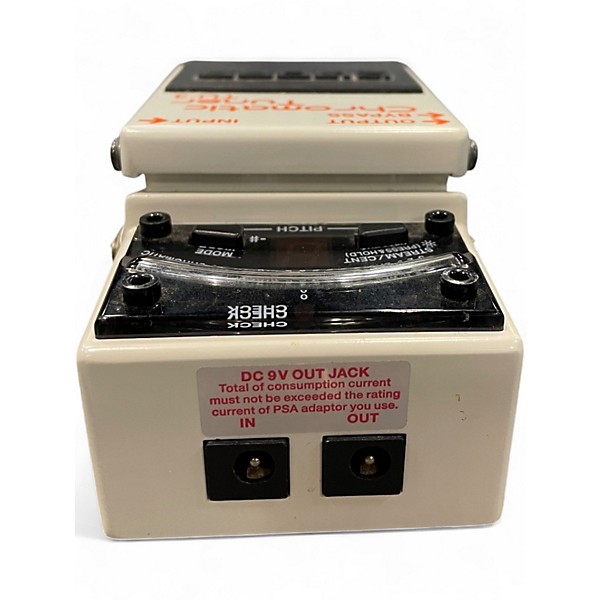Used BOSS TU3 Chromatic Tuner Pedal