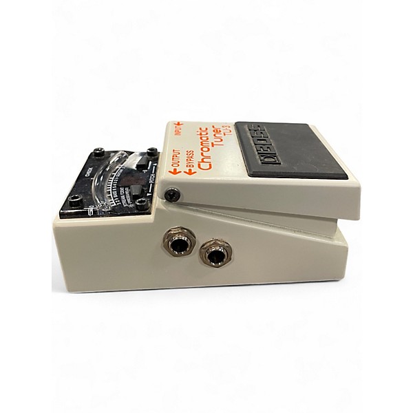 Used BOSS TU3 Chromatic Tuner Pedal