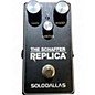 Used Solodallas BASS-X THE SCHAFFER BOOST Effect Pedal thumbnail