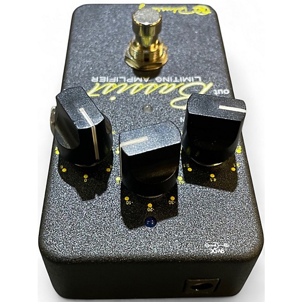 Used Keeley Bassist Limiting Amplifier Effect Pedal