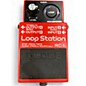 Used BOSS RC1 Loop Station Pedal
