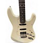 Used Kramer ZX30H WHITE Solid Body Electric Guitar