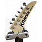 Used Kramer ZX30H WHITE Solid Body Electric Guitar